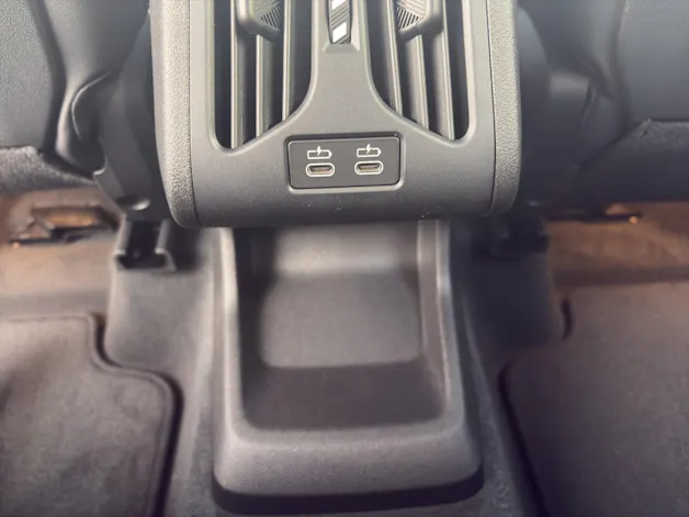 BMW X1 20d xDrive paddles