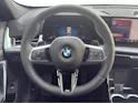 BMW X1 20d xDrive paddles