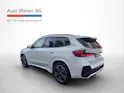 BMW X1 20d xDrive paddles