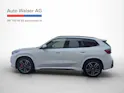 BMW X1 20d xDrive paddles