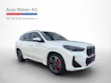 BMW X1 20d xDrive paddles