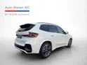 BMW X1 20d xDrive paddles