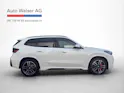 BMW X1 20d xDrive paddles
