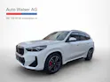 BMW X1 20d xDrive paddles