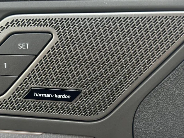 BMW X1 20d xDrive paddles