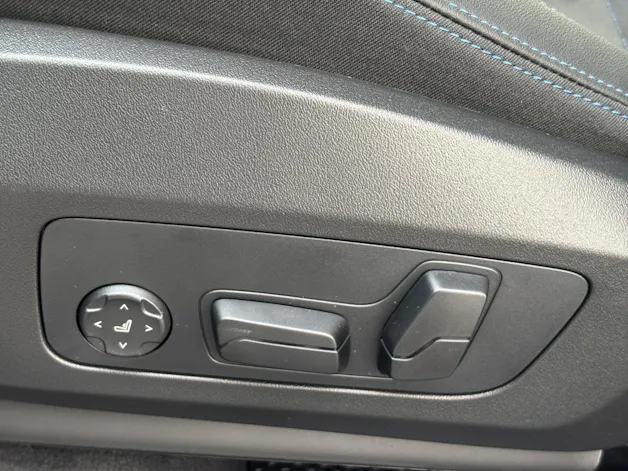 BMW X1 20d xDrive paddles