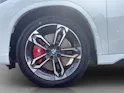 BMW X1 20d xDrive paddles
