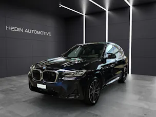 BMW X3 M40i MFK 09.07.2026