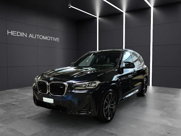 BMW X3 M40i MFK 09.07.2026