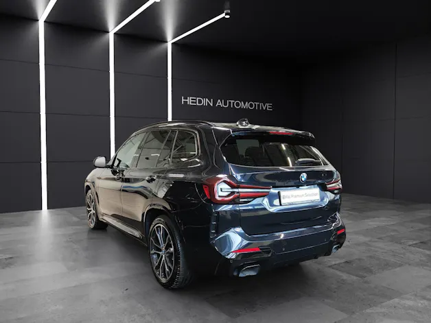 BMW X3 M40i MFK 09.07.2026
