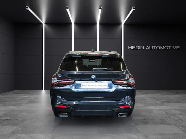 BMW X3 M40i MFK 09.07.2026