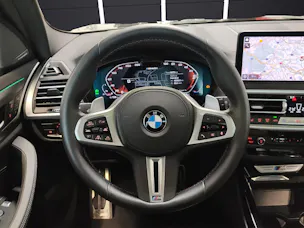 BMW X3 M40i MFK 09.07.2026