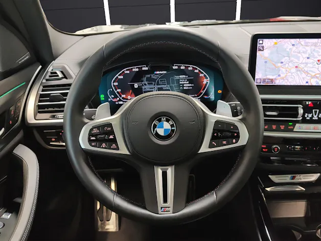 BMW X3 M40i MFK 09.07.2026