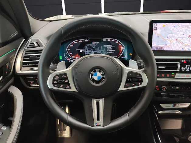 BMW X3 M40i MFK 09.07.2026
