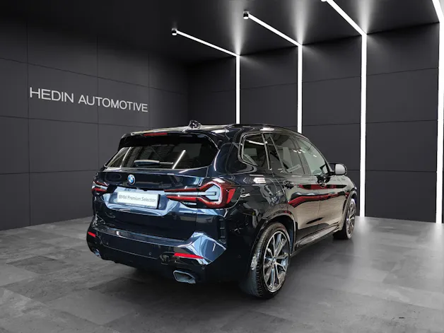 BMW X3 M40i MFK 09.07.2026