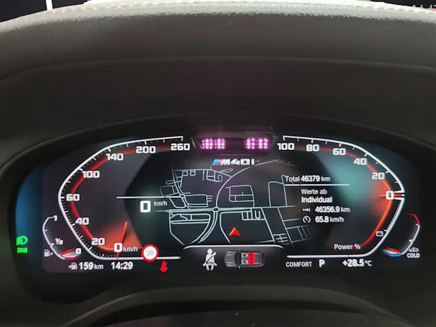 BMW X3 M40i MFK 09.07.2026