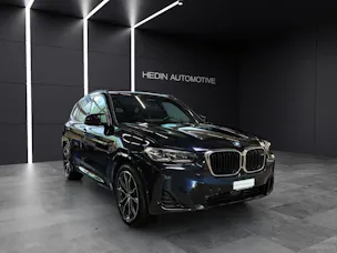 BMW X3 M40i MFK 09.07.2026