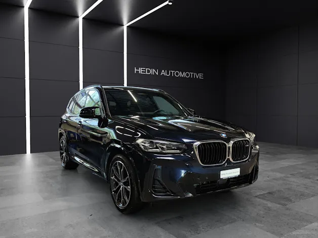 BMW X3 M40i MFK 09.07.2026