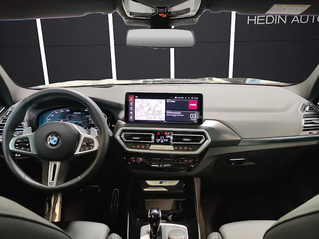 BMW X3 M40i MFK 09.07.2026
