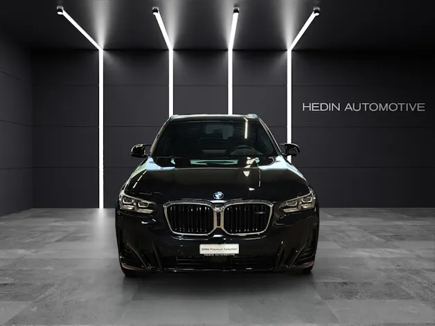 BMW X3 M40i MFK 09.07.2026