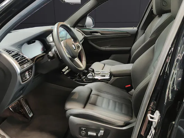 BMW X3 M40i MFK 09.07.2026