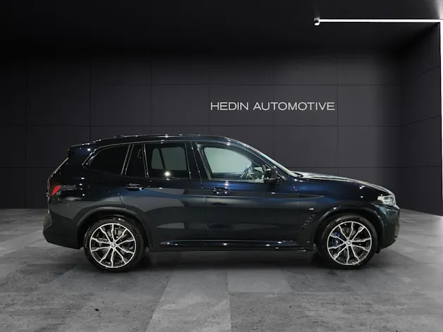 BMW X3 M40i MFK 09.07.2026