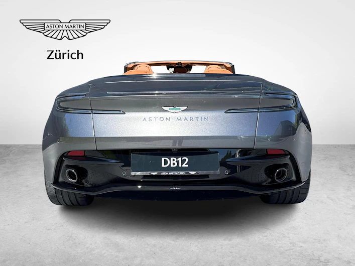 Fahrzeugbild ASTON MARTIN DB12