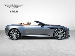 Fahrzeugbild ASTON MARTIN DB12 Volante 4.0 V8 Bi-Turbo