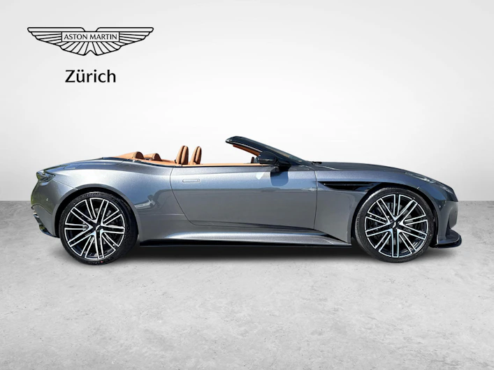 Fahrzeugbild ASTON MARTIN DB12