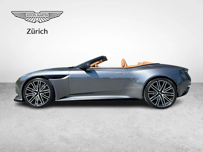 Fahrzeugbild ASTON MARTIN DB12