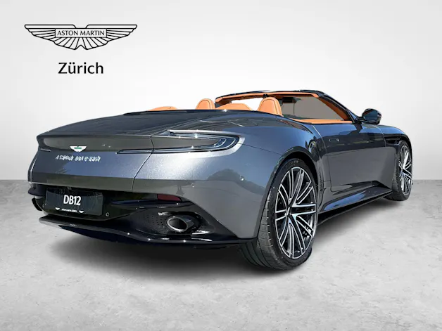 Aston Martin DB12 Volante 4.0 V8 Bi-Turbo