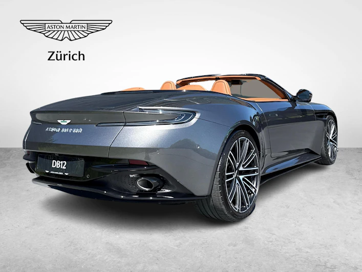 Fahrzeugbild ASTON MARTIN DB12