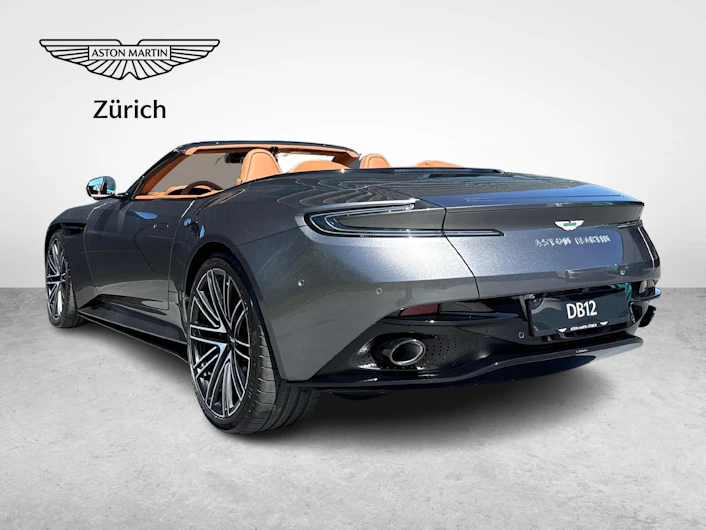 Fahrzeugbild ASTON MARTIN DB12