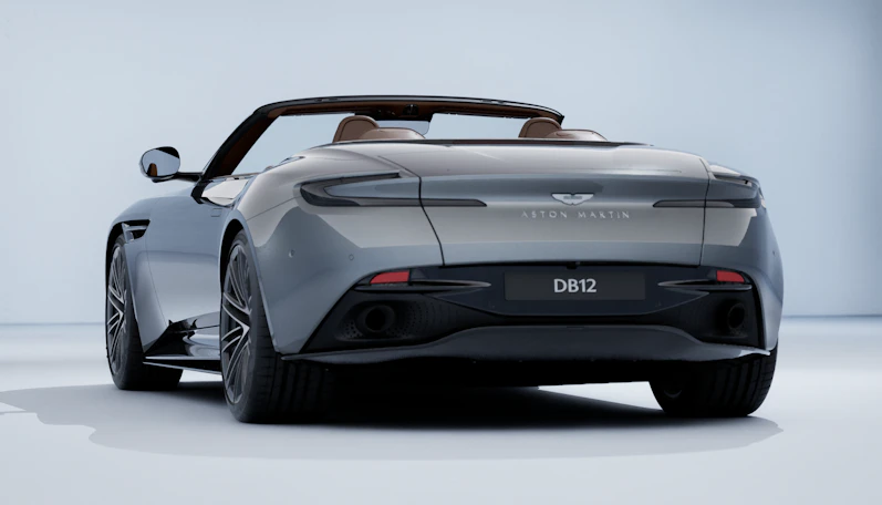 Fahrzeugbild ASTON MARTIN DB12