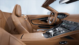 Fahrzeugbild ASTON MARTIN DB12 Volante 4.0 V8 Bi-Turbo