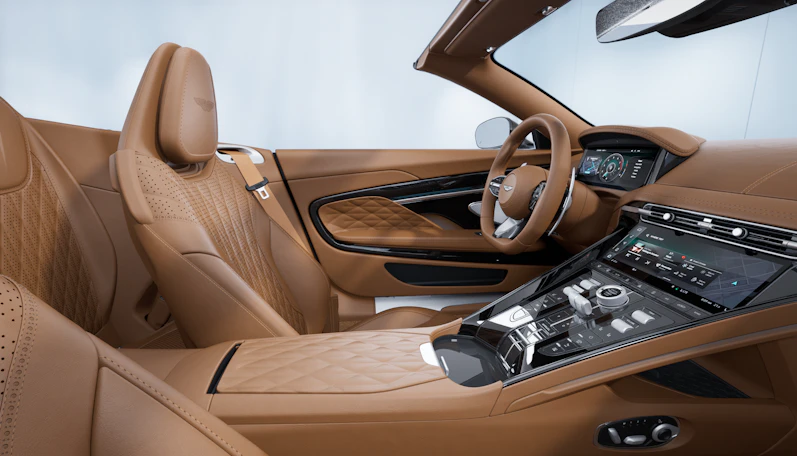 Fahrzeugbild ASTON MARTIN DB12