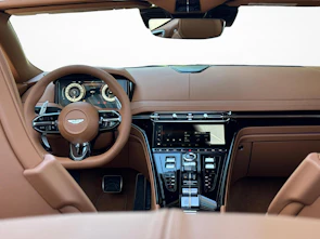 Fahrzeugbild ASTON MARTIN DB12 Volante 4.0 V8 Bi-Turbo