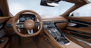 Fahrzeugbild ASTON MARTIN DB12 Volante 4.0 V8 Bi-Turbo