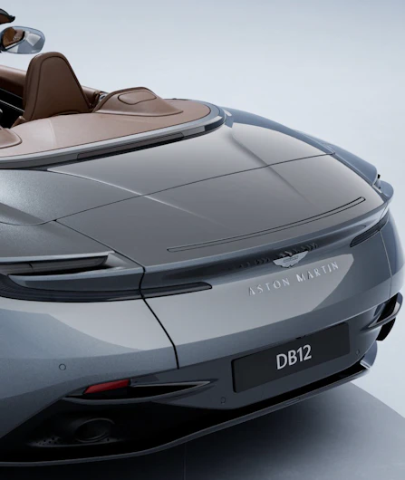 Fahrzeugbild ASTON MARTIN DB12