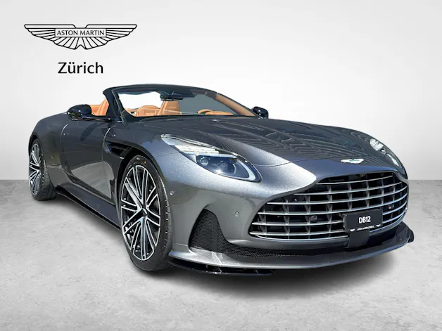 Aston Martin DB12 Volante 4.0 V8 Bi-Turbo