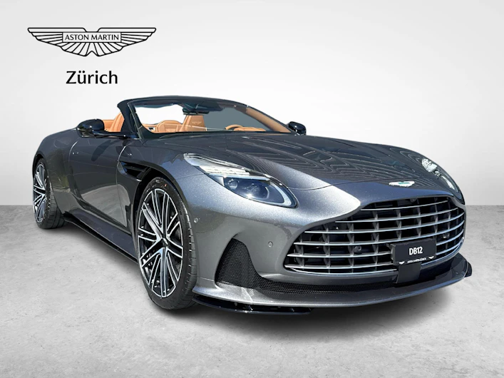 Fahrzeugbild ASTON MARTIN DB12