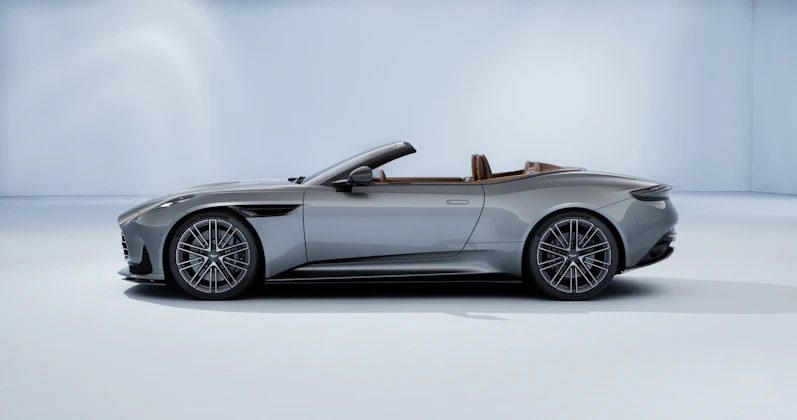 Fahrzeugbild ASTON MARTIN DB12