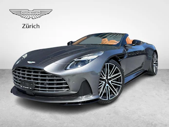 Fahrzeugbild ASTON MARTIN DB12 Volante 4.0 V8 Bi-Turbo Fahrzeugbild ASTON MARTIN DB12 Volante 4.0 V8 Bi-Turbo