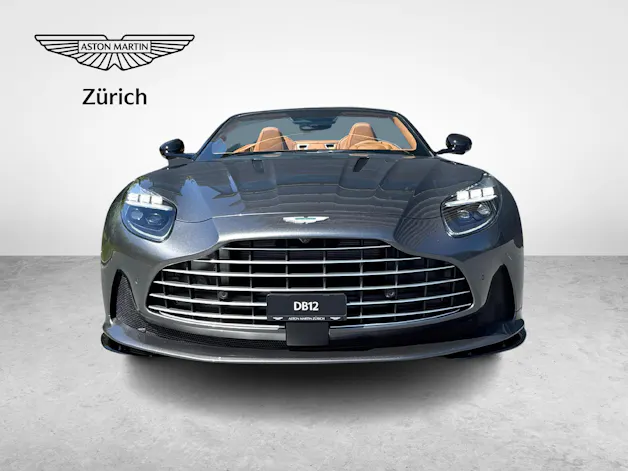 Aston Martin DB12 Volante 4.0 V8 Bi-Turbo