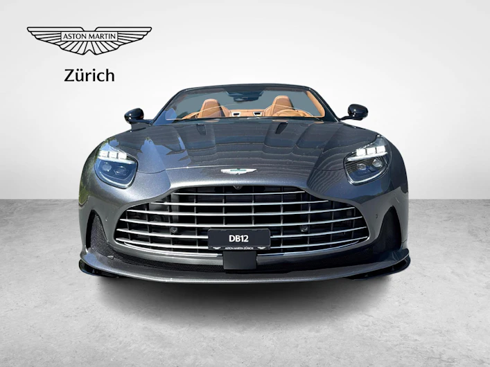 Fahrzeugbild ASTON MARTIN DB12
