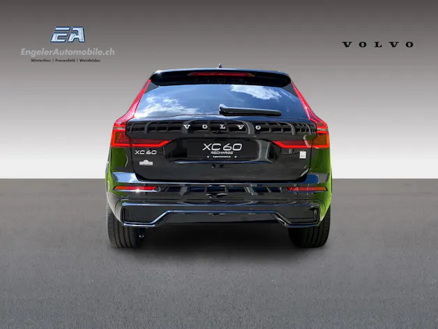 Volvo XC60 2.0 T8 TE Polestar eAWD Last Edition