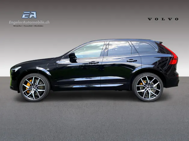 Volvo XC60 2.0 T8 TE Polestar eAWD Last Edition
