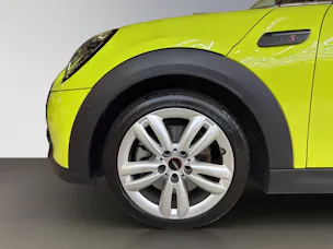 Mini Cooper S Cabrio