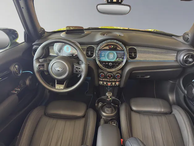 Mini Cooper S Cabrio