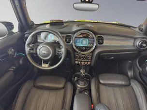 Mini Cooper S Cabrio